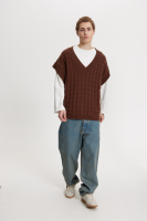 Жилетка "Wool Romb" Two Joy