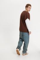 Жилетка "Wool Romb" Two Joy